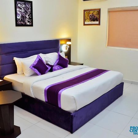 Proxima Centauri Hotel Port Harcourt Exteriör bild