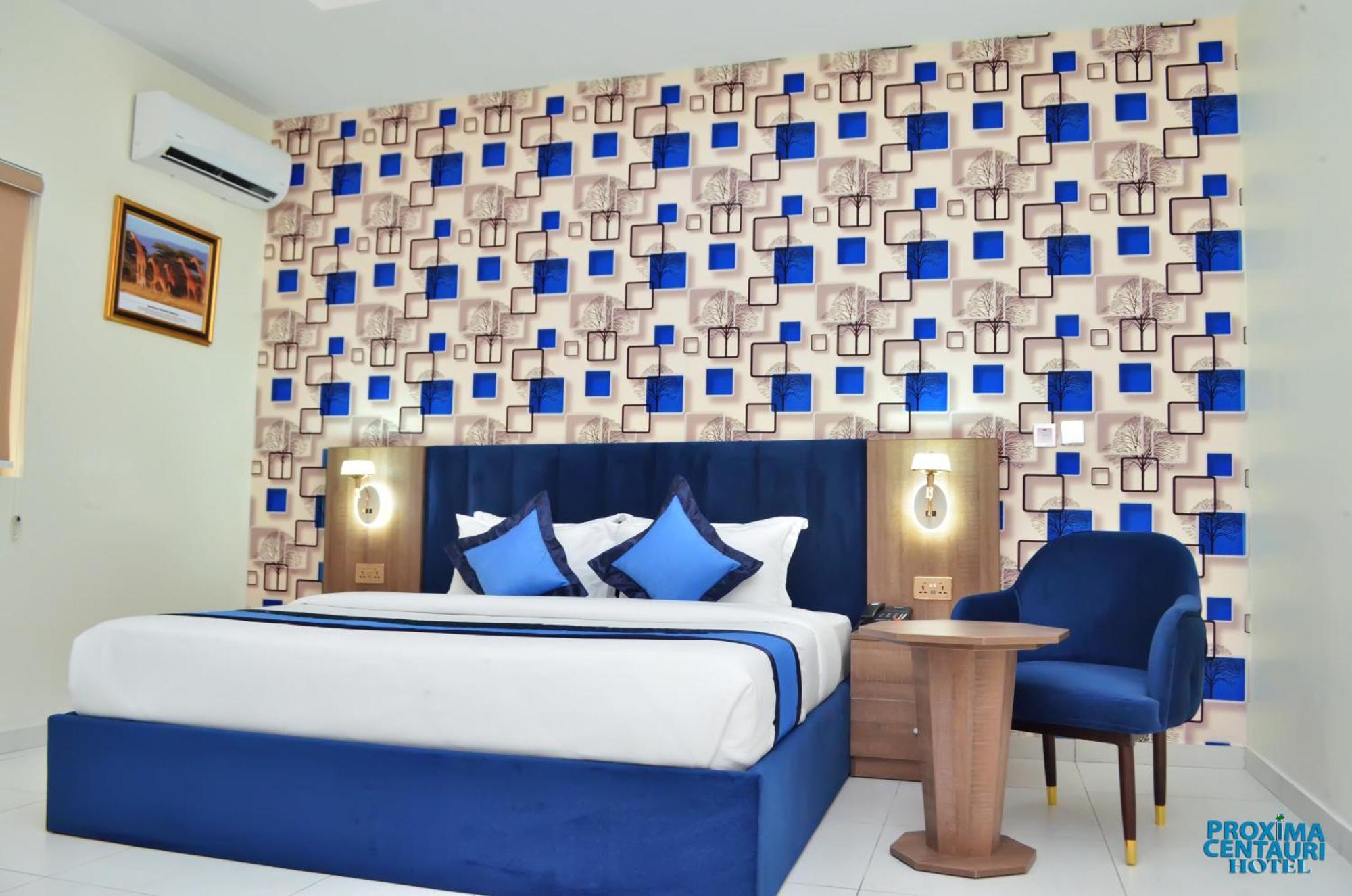 Proxima Centauri Hotel Port Harcourt Exteriör bild