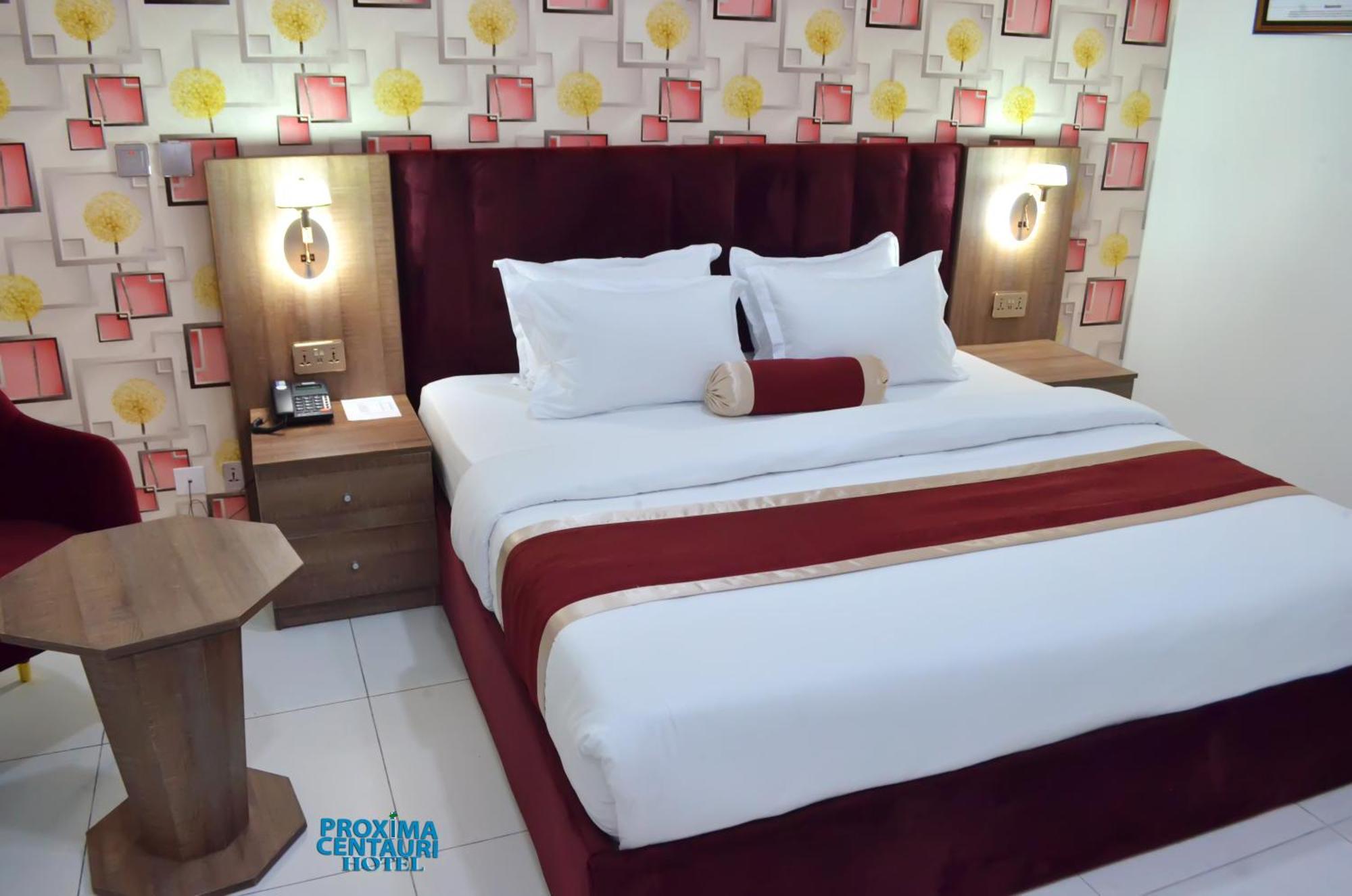 Proxima Centauri Hotel Port Harcourt Exteriör bild