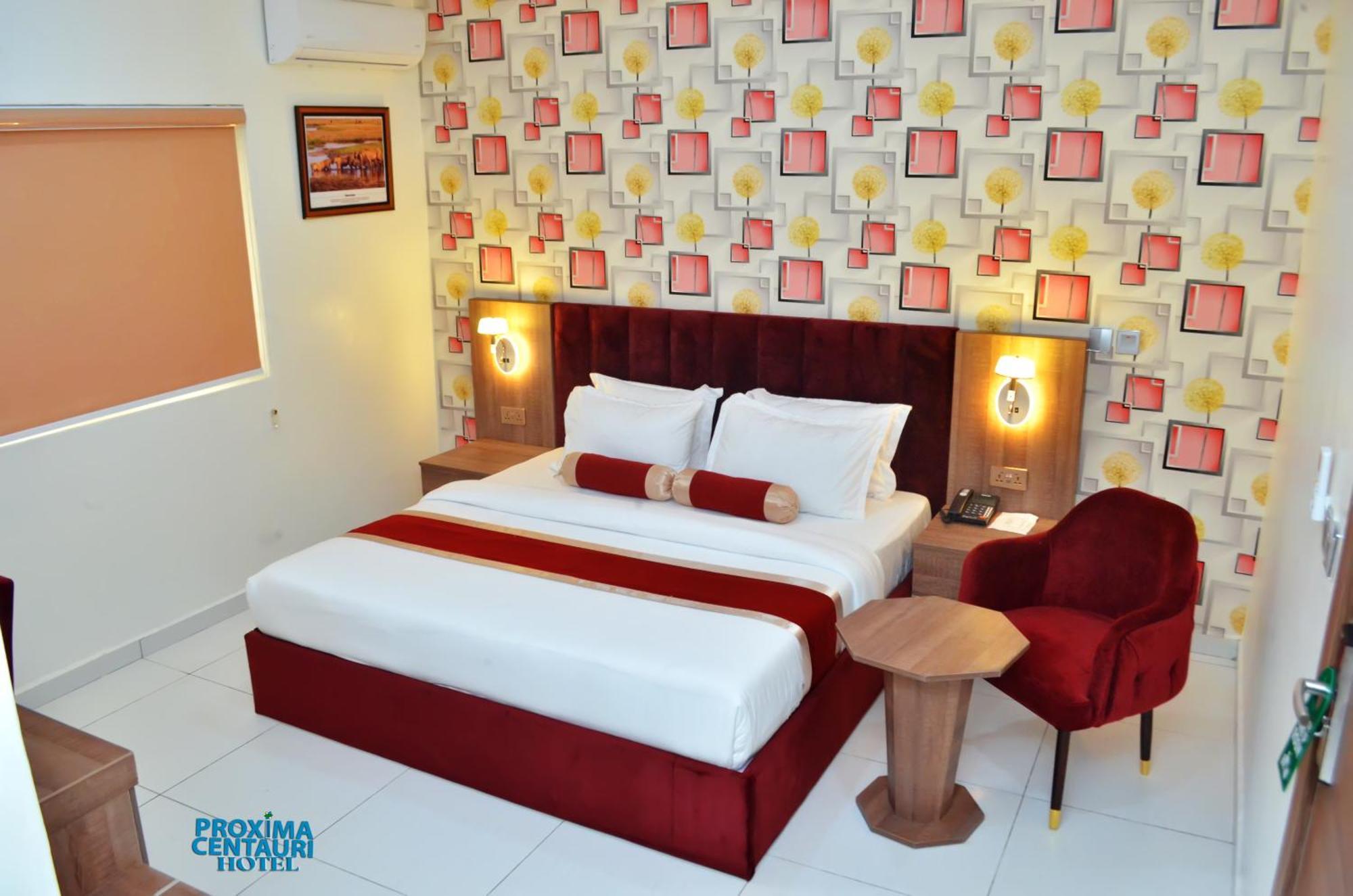 Proxima Centauri Hotel Port Harcourt Exteriör bild