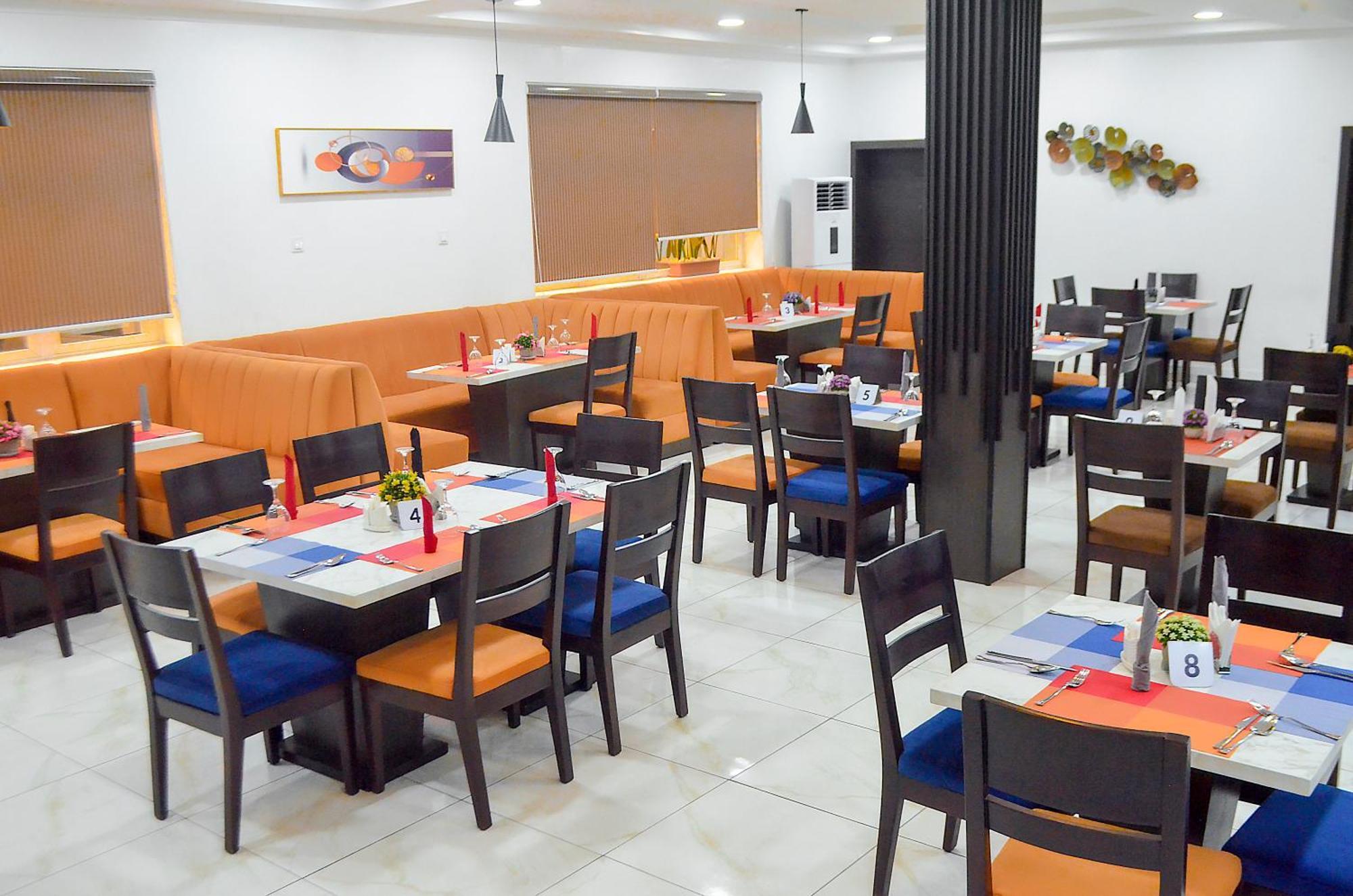 Proxima Centauri Hotel Port Harcourt Exteriör bild